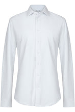 Allure Men "Astoria" White Laydown Formal Shirt