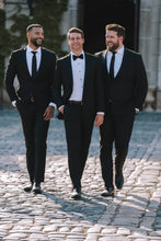 Allure Men "Belmont" Black Tuxedo  Jacket (Separates)