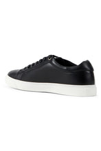 "Commander" Black Hybrid Dress Shoes