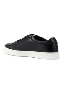 "Commander" Black Hybrid Dress Shoes