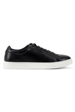 "Commander" Black Hybrid Dress Shoes
