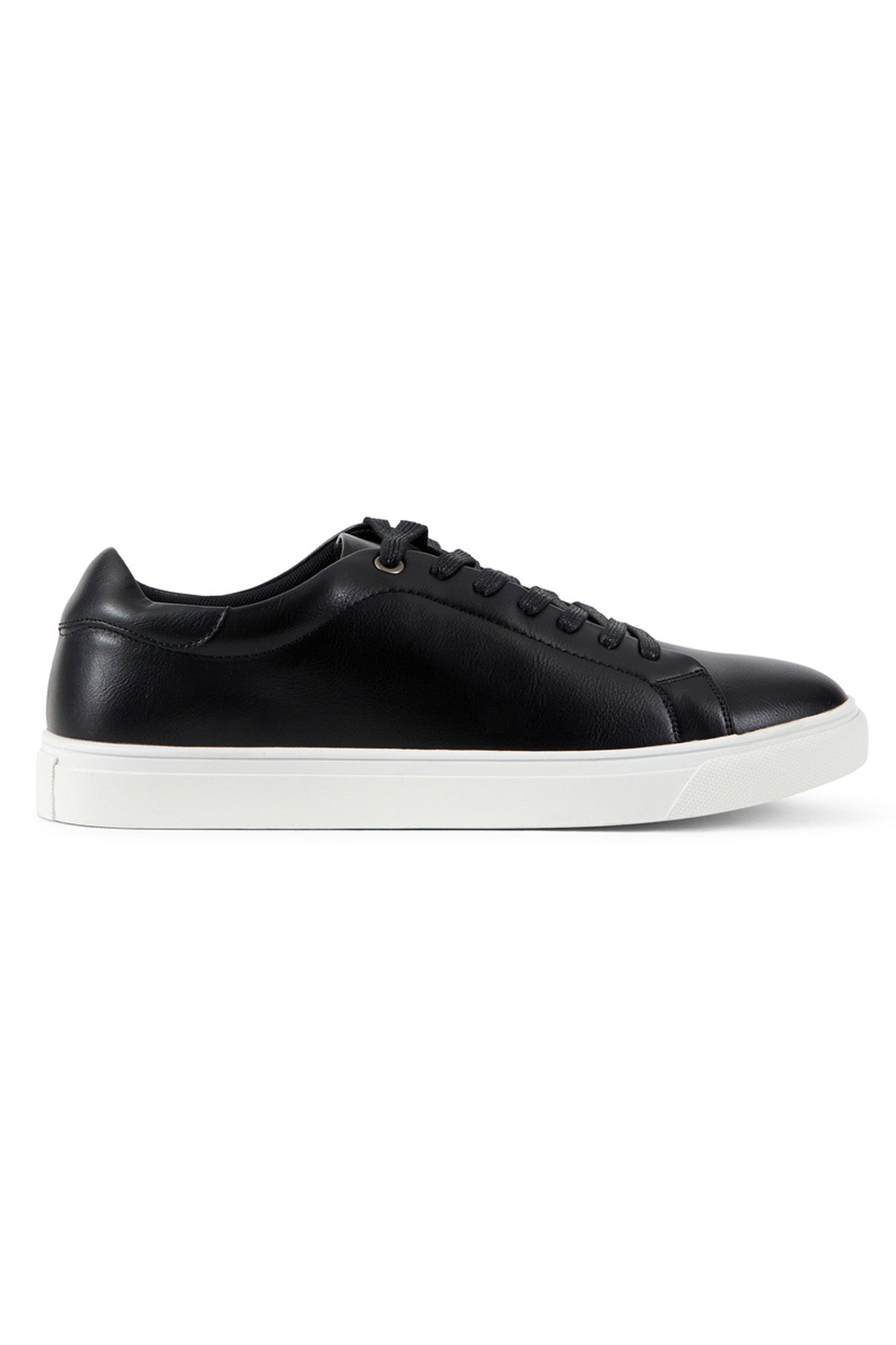 "Commander" Black Hybrid Dress Shoes