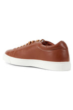 Allure Men "Commander" Cognac Hybrid Dress Shoes