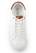 Allure Men "Commander" White Hybrid Dress Shoes