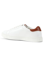 Allure Men "Commander" White Hybrid Dress Shoes