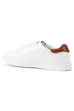 "Commander" White Hybrid Dress Shoes