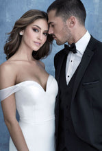 Allure Men "Essentials Notch" Black Tuxedo Jacket (Separates)