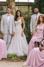 Allure Men "Savoy" Light Grey Suit Jacket (Separates)