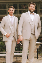 Allure Men "Savoy" Tan Suit Jacket (Separates)