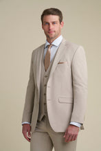 Allure Men "Savoy" Tan Suit Jacket (Separates)