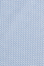 Allure Men "Vanguard" Blue Laydown Formal Shirt