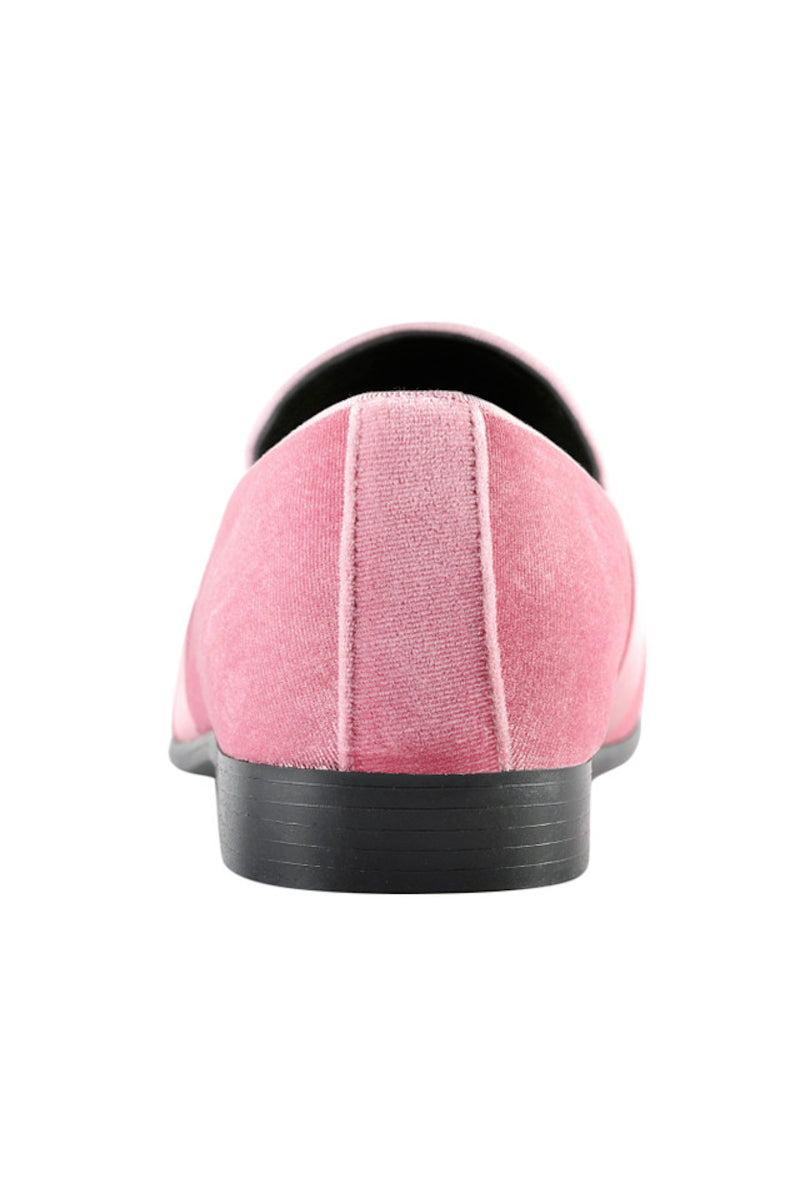 pink dress shoe Knight Pink Tuxedo Shoes