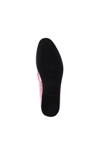 Amali "Knight" Pink Tuxedo Shoes