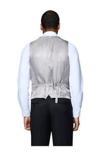 Bergamo Elegant "Ashford" Black 2-Button Notch Suit (3-Piece Set)