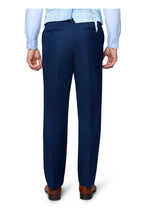 Bergamo Elegant "Ashford" New Blue 2-Button Notch Suit (3-Piece Set)
