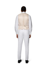 Bergamo Elegant "Ashford" White 2-Button Notch Suit (3-Piece Set)