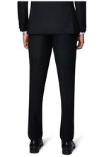 Bergamo Elegant "Pembroke" Black 2-Button Notch Tuxedo (2-Piece Set)