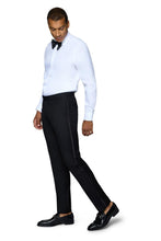 Bergamo Elegant "Winslow" Black 1-Button Shawl Tuxedo (2-Piece Set)
