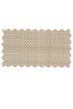 Bertolini Bertolini Beige Crossweave Sports Jacket