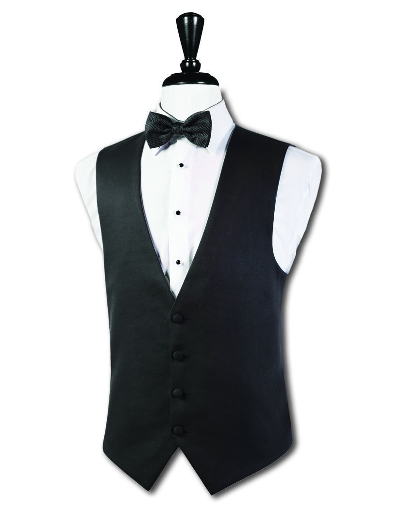 BLACKTIE Black Newport Tuxedo Vest