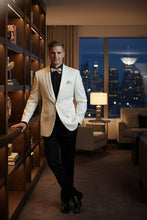 BLACKTIE "Brentwood" Ivory Dinner Jacket
