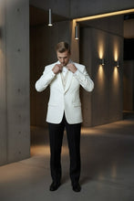 BLACKTIE "Brentwood" Ivory Dinner Jacket