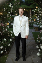BLACKTIE "Brentwood" Ivory Dinner Jacket