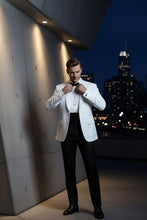 BLACKTIE "Brentwood" White Dinner Jacket