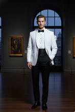 BLACKTIE "Brentwood" White Dinner Jacket