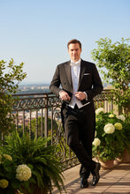BLACKTIE "Edward" Black Tailcoat Jacket (Separates)
