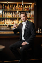 BLACKTIE "Edward" Black Tailcoat Jacket (Separates)