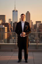 BLACKTIE "Edward" Black Tailcoat Jacket (Separates)