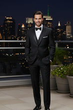 BLACKTIE "Kingston" Black Tuxedo Jacket (Separates)
