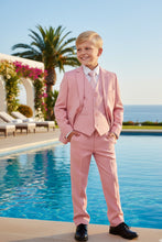 "Liam" Kids Blush Suit (5-Piece Set)