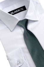 BLACKTIE "Liam" Kids Hunter Green Suit (5-Piece Set)