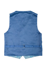 BLACKTIE "Liam" Kids Indigo Suit (5-Piece Set)