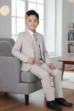 "Liam" Kids Sand Suit (5-Piece Set)
