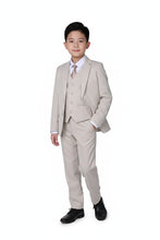 "Liam" Kids Sand Suit (5-Piece Set)