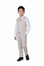 BLACKTIE "Liam" Kids Sand Suit (5-Piece Set)