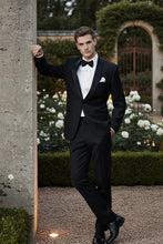 BLACKTIE "London" Black Tuxedo Jacket (Separates)