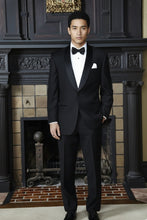 BLACKTIE "London" Black Tuxedo Jacket (Separates)