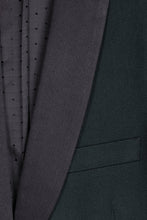 BLACKTIE "London" Kids Hunter Green Tuxedo (5-Piece Set)