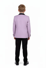 BLACKTIE "London" Kids Lavender Tuxedo (5-Piece Set)