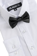BLACKTIE "London" Kids Onyx Black Tuxedo (5-Piece Set)