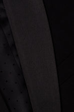 BLACKTIE "London" Kids Onyx Black Tuxedo (5-Piece Set)