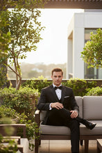BLACKTIE "Vermont" Black Tuxedo Jacket (Separates)