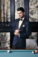 BLACKTIE "Vermont" Midnight Blue Tuxedo Jacket (Separates)
