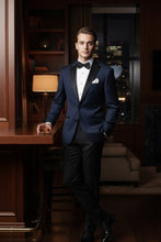 BLACKTIE "Vermont" Midnight Blue Tuxedo Jacket (Separates)
