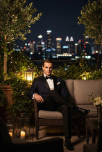 BLACKTIE "Vermont" Midnight Blue Tuxedo Jacket (Separates)