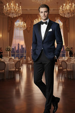 BLACKTIE "Vermont" Midnight Blue Tuxedo Jacket (Separates)